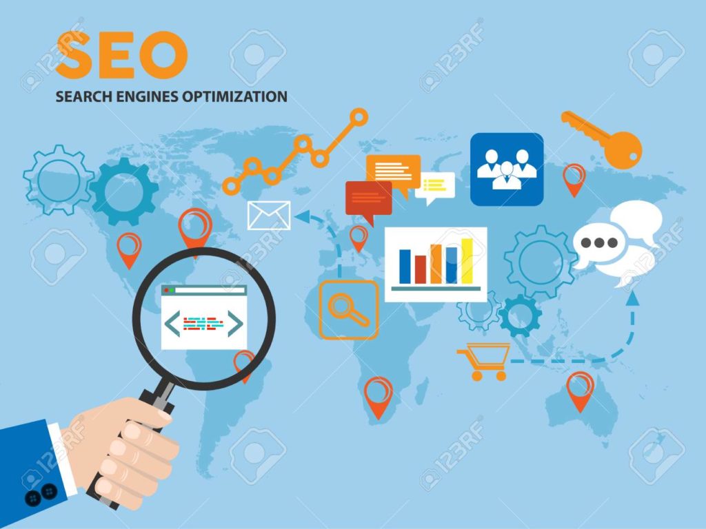 Référencement SEO et SEA