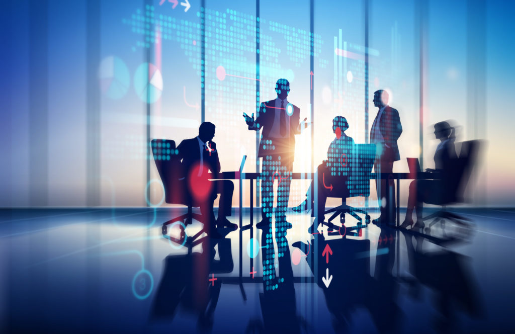 Experts en management de transition et travail à temps partagé.