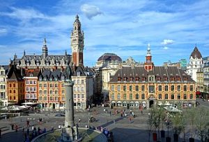 Cabinet de recrutement à Lille Hauts de France