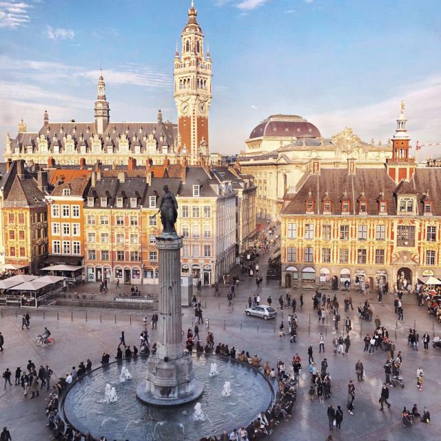 Cabinet de recrutement à Lille Hauts de France